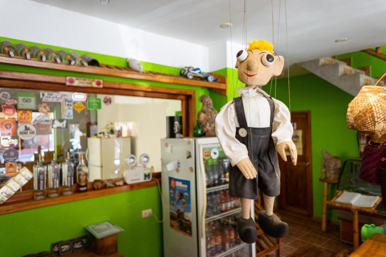 Hotel Boutique Hurvinek Montañita Exteriér fotografie