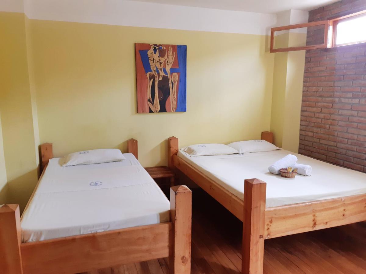 Hotel Boutique Hurvinek Montañita Exteriér fotografie