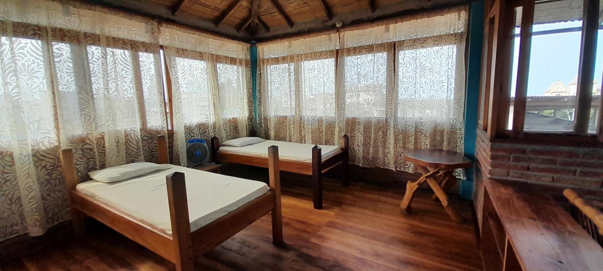 Hotel Boutique Hurvinek Montañita Exteriér fotografie