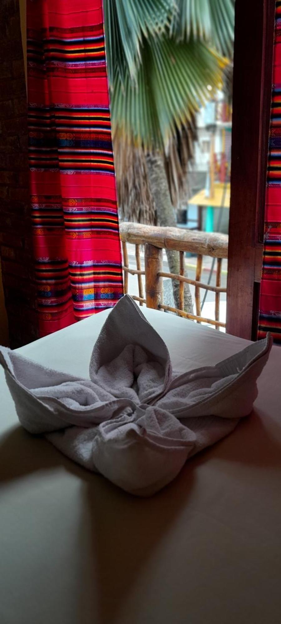 Hotel Boutique Hurvinek Montañita Exteriér fotografie